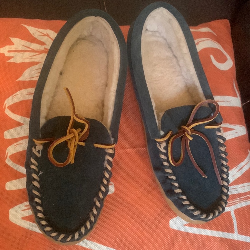 Beautiful Magellan moccasins